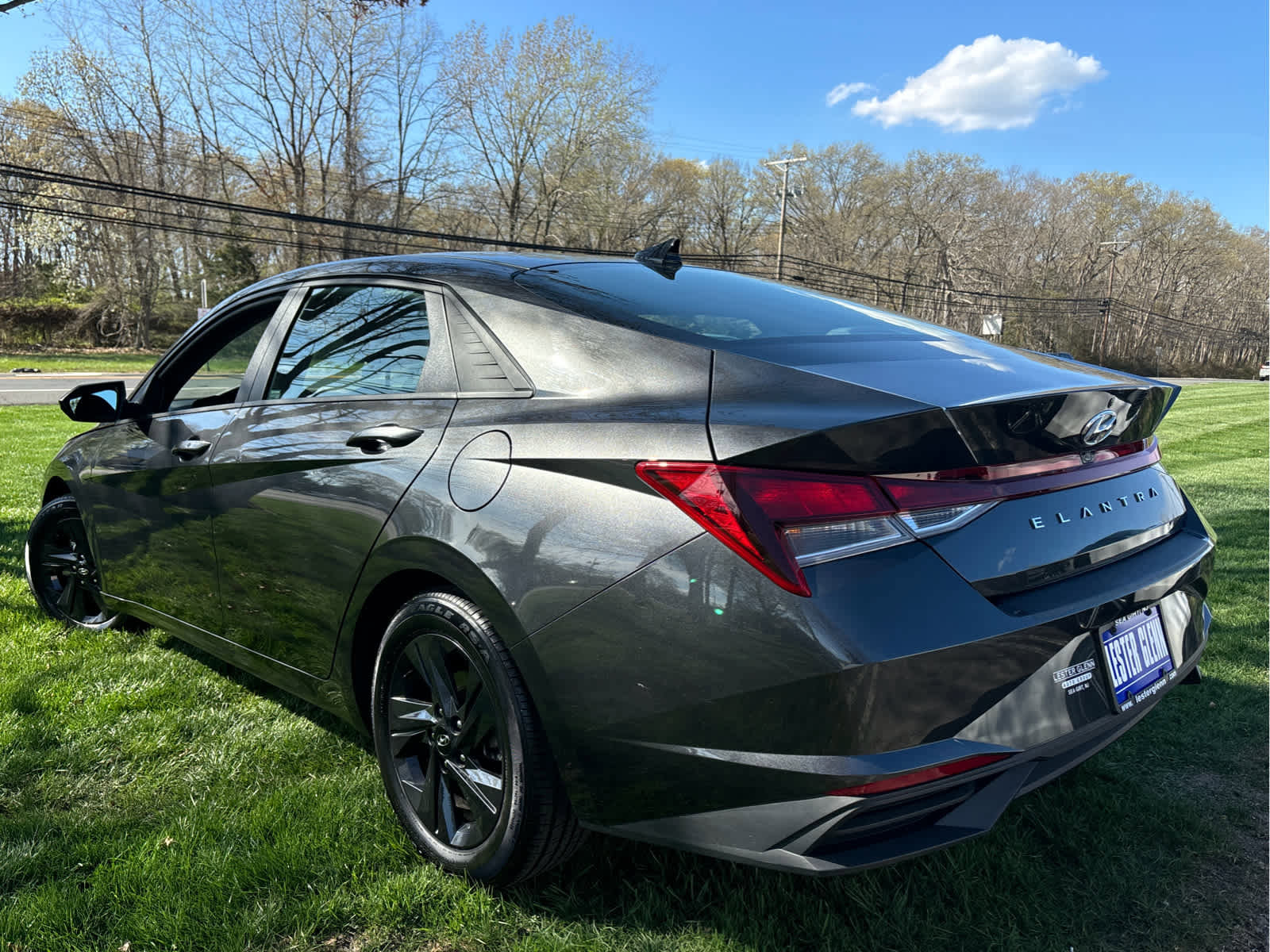 Used 2023 Hyundai Elantra SEL image 23