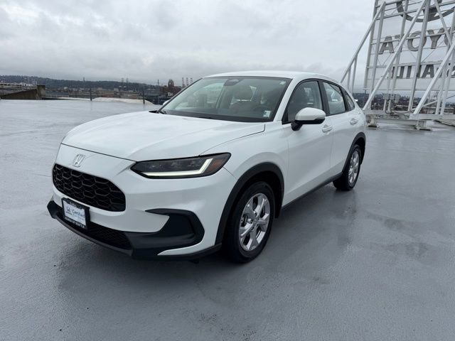 Certified 2023 Honda HR-V LX image 7