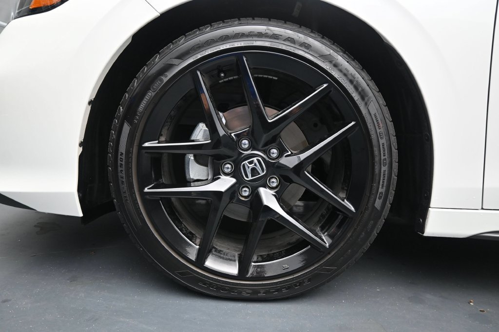 Certified 2026 Honda Civic Sport image 11