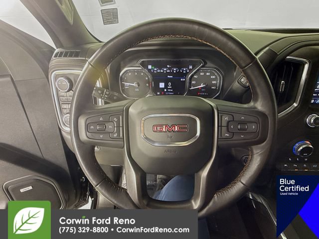 Used 2021 GMC Sierra 1500 AT4 w/ AT4 Premium Package AWD/4WD image 15