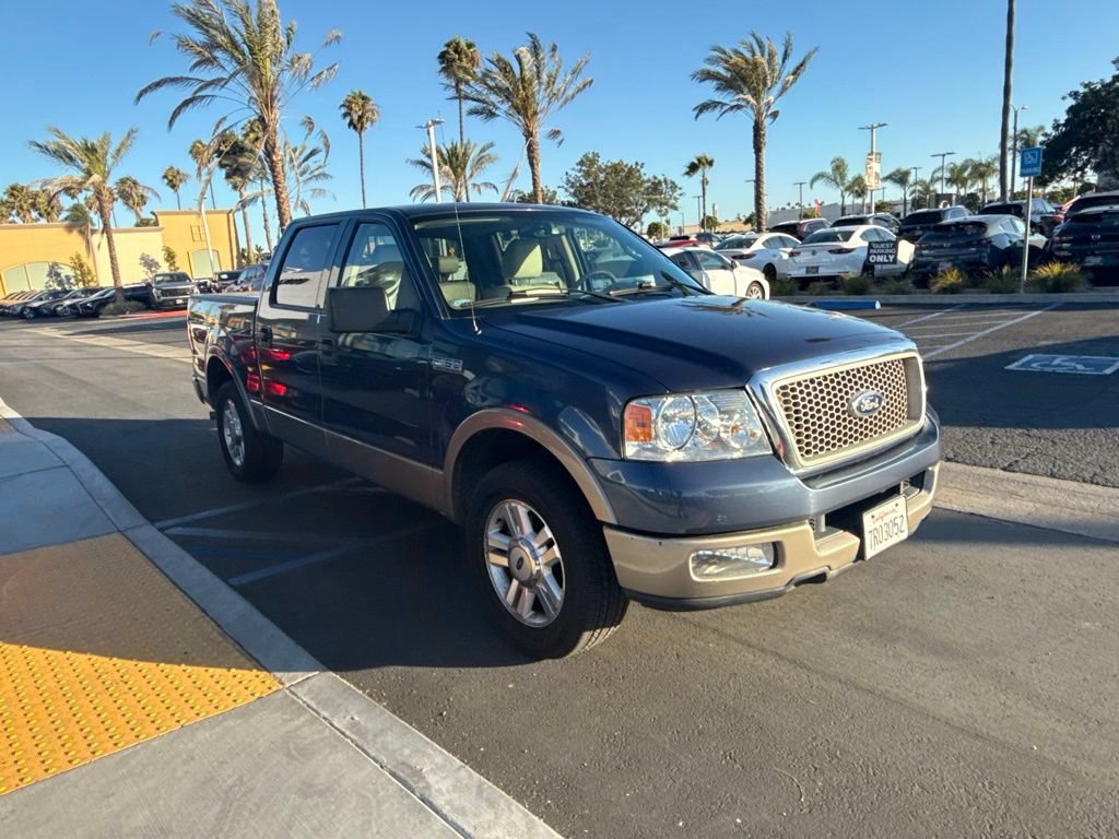 Used 2004 Ford F150 Lariat RWD image 27
