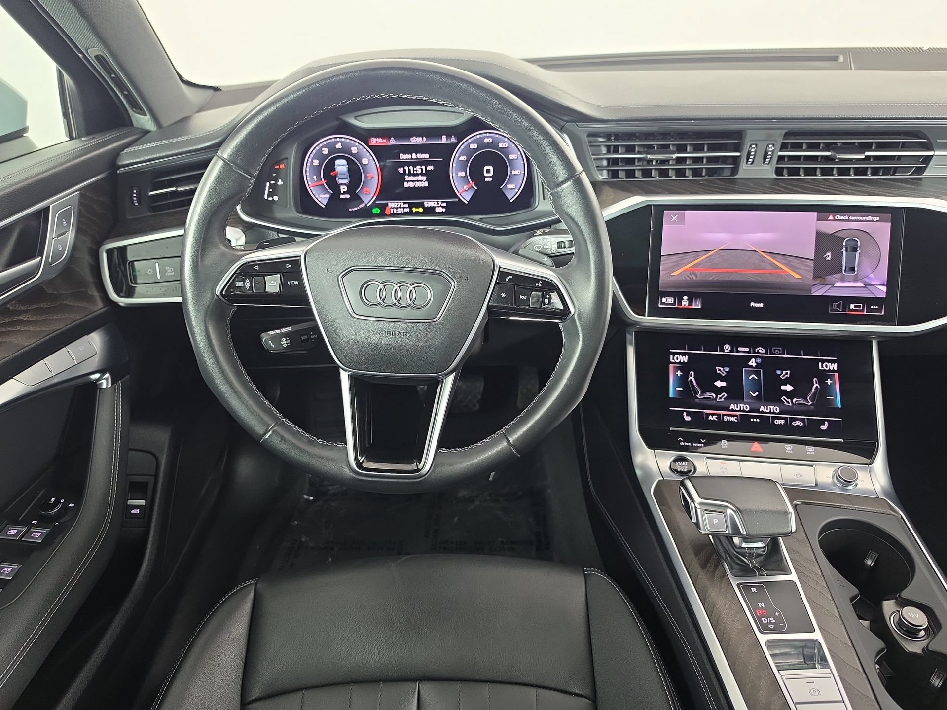 Used 2023 Audi A6 Premium Plus w/ Premium Plus Package AWD/4WD image 38