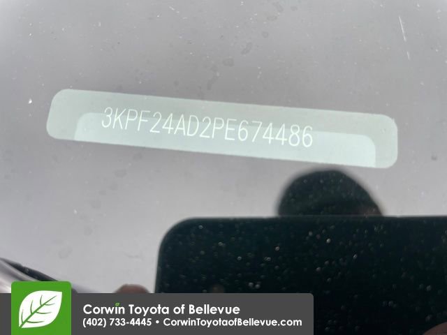 Used 2023 Kia Forte LXS image 29