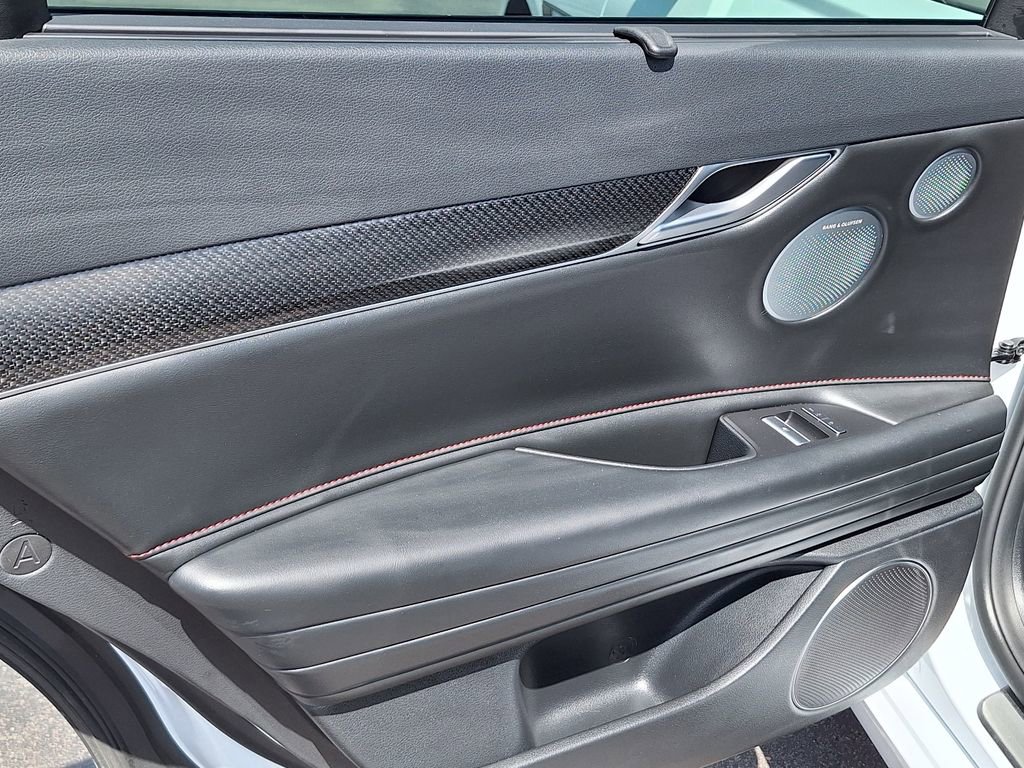 Used 2025 Genesis G80 3.5T Sport Prestige AWD/4WD image 13