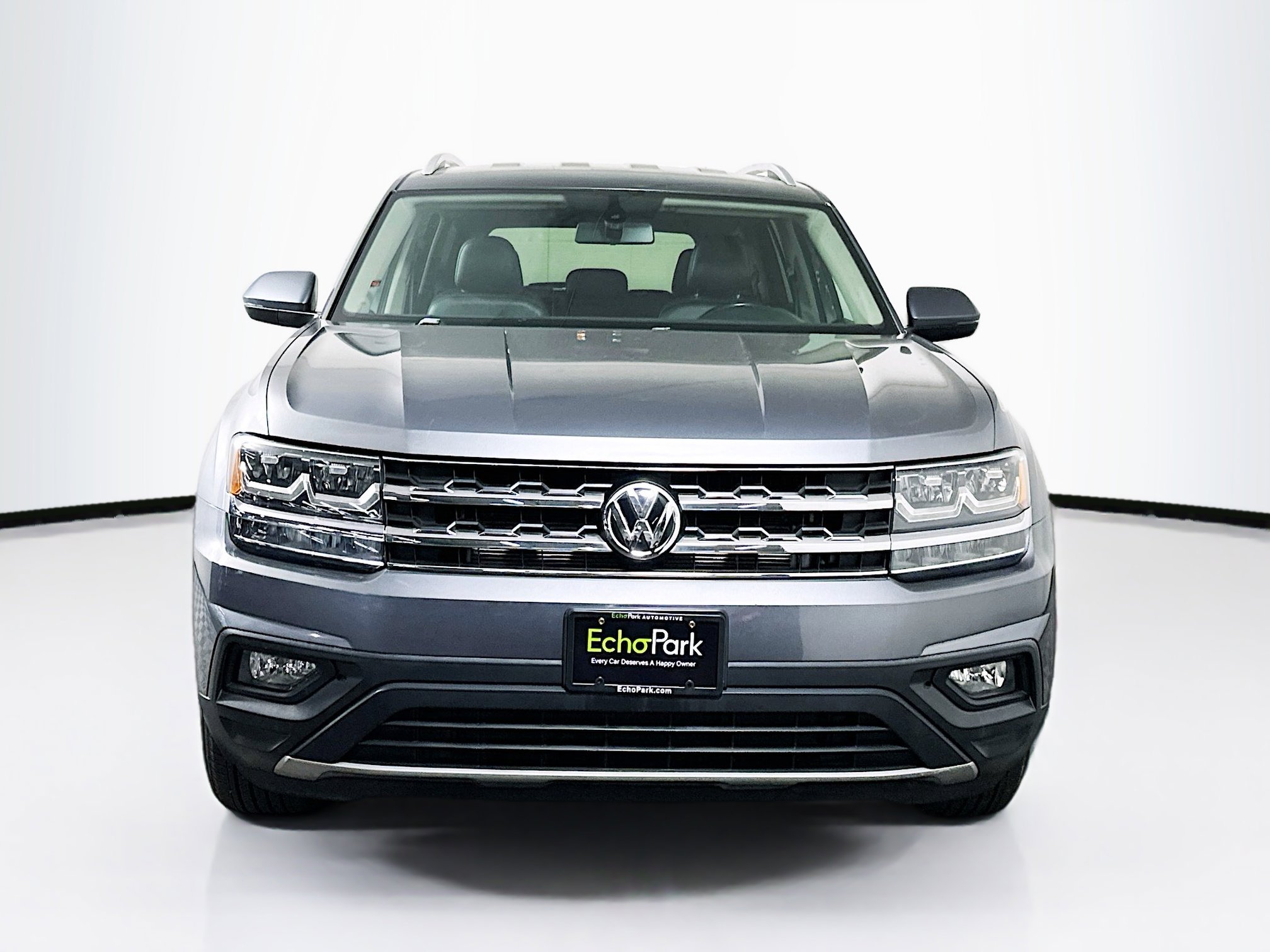 Used 2018 Volkswagen Atlas SE AWD/4WD image 2