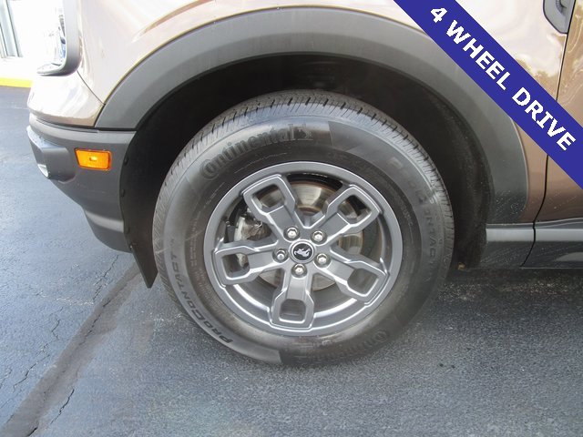 Used 2022 Ford Bronco Sport Big Bend w/ Convenience Package image 2