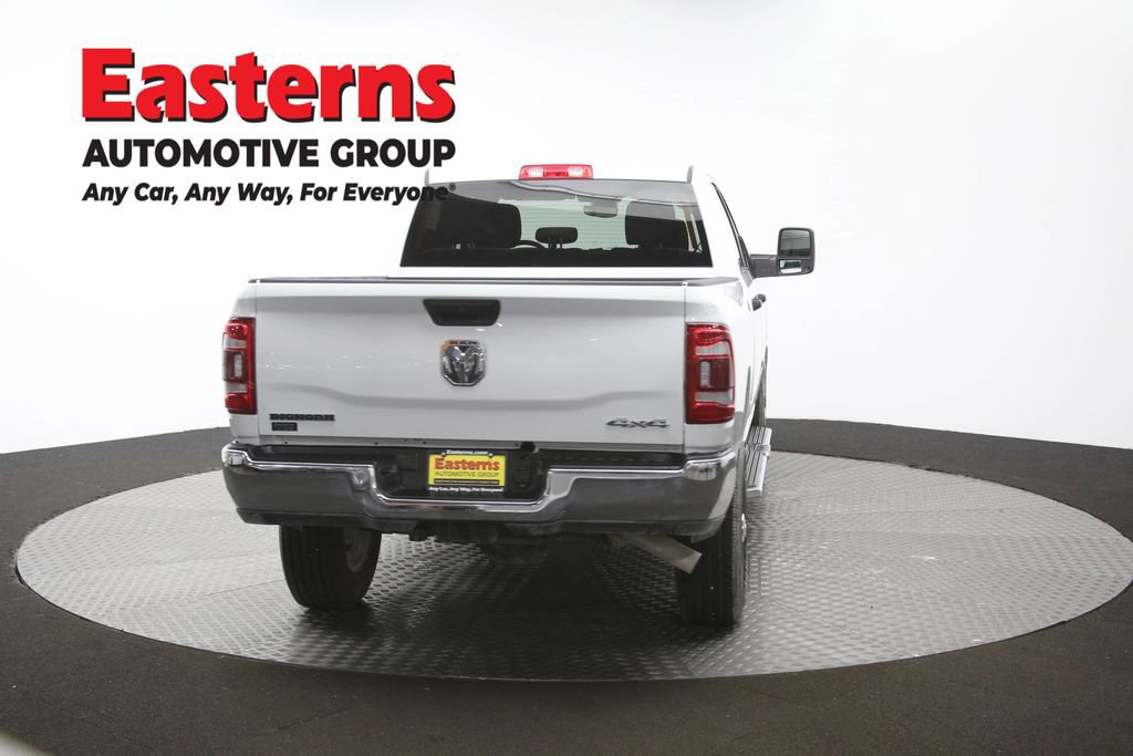 Used 2024 RAM 2500 Big Horn w/ Protection Group AWD/4WD image 41