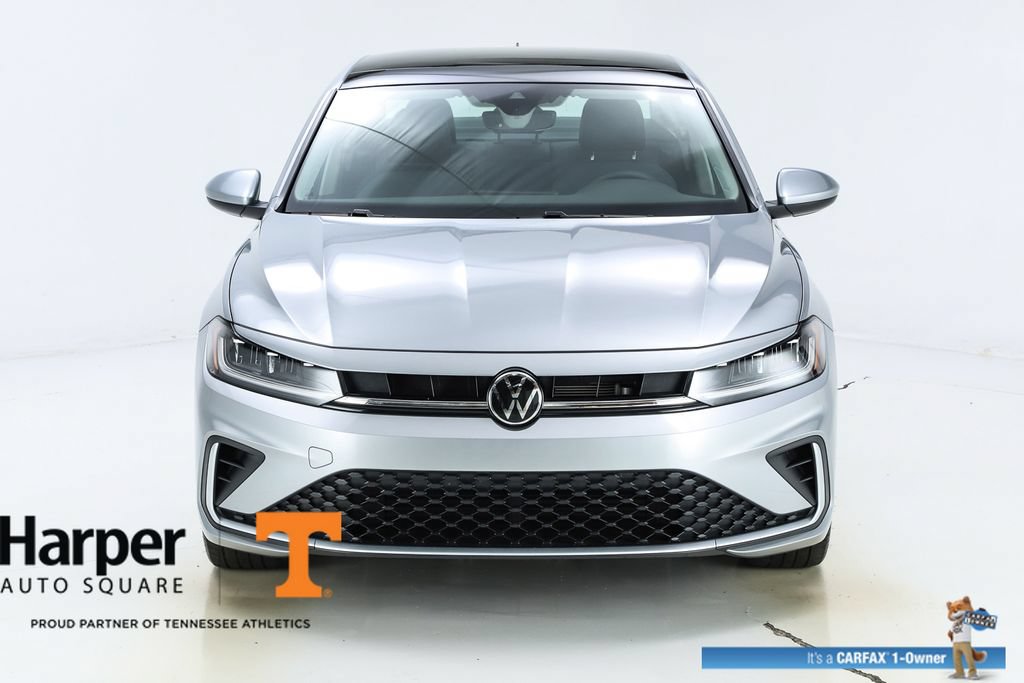Used 2025 Volkswagen Jetta SE w/ Sunroof Package FWD image 53