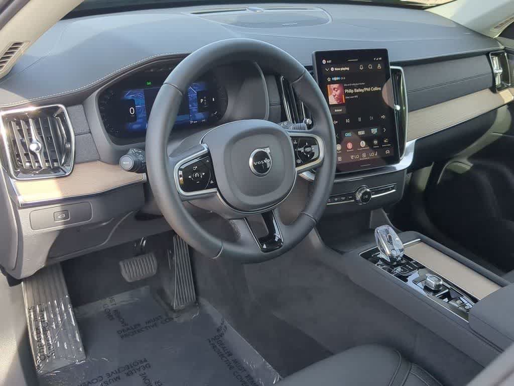 Used 2026 Volvo XC90 B6 Plus w/ Protection Package Premier AWD/4WD video 2