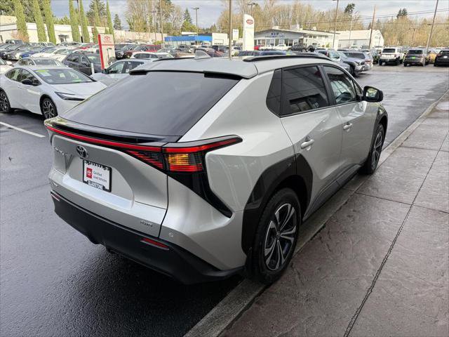 Certified 2024 Toyota bZ4X XLE w/ Weather Package image 7