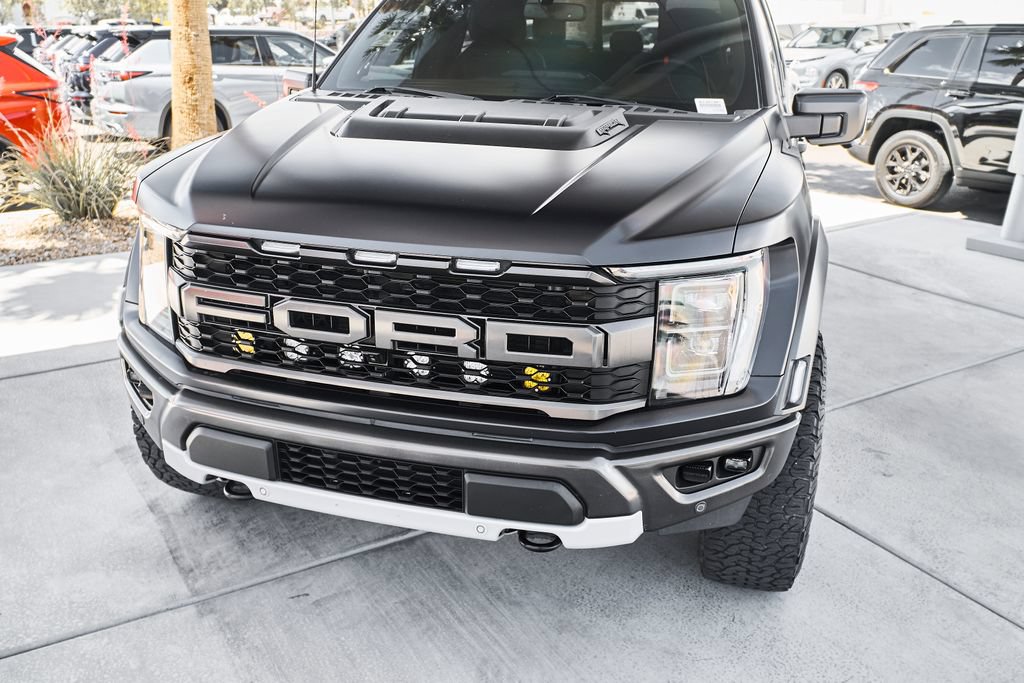 Used 2022 Ford F150 Raptor w/ Equipment Group 801A High AWD/4WD image 6