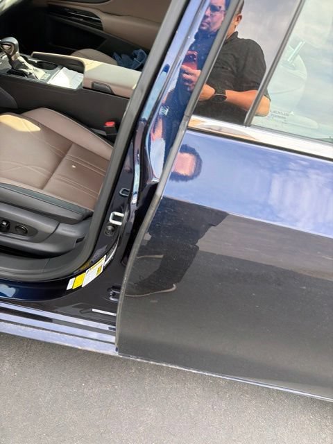 Used 2025 Lexus ES 350 w/ Accessory Package (Z2) FWD image 6