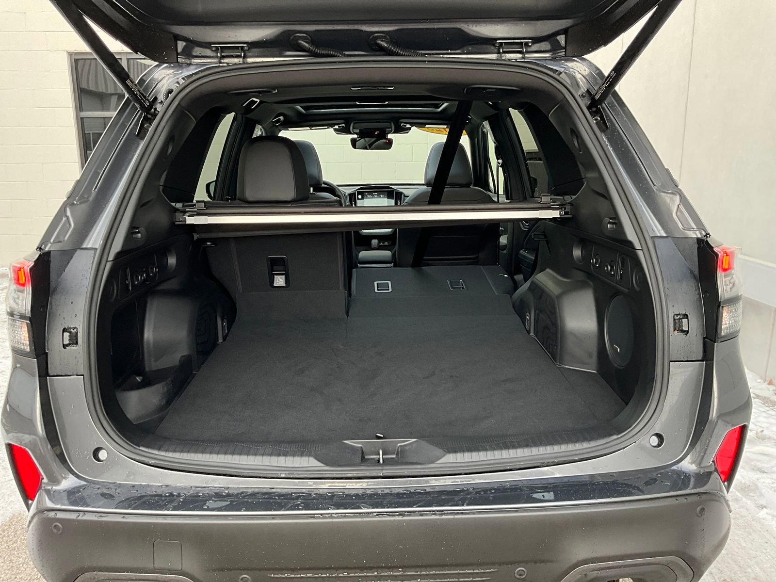 Certified 2025 Subaru Forester Limited image 29