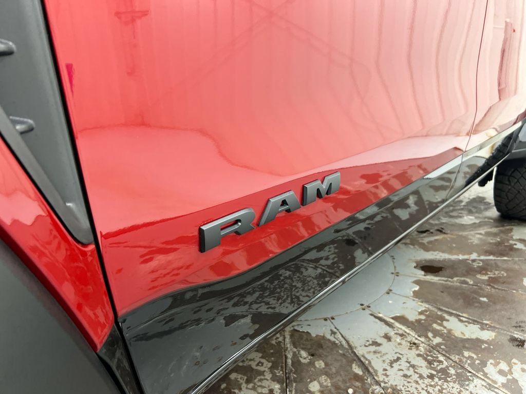 New 2026 RAM 1500 RHO AWD/4WD image 26