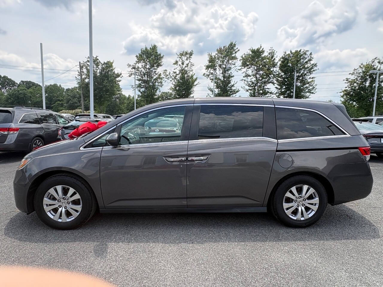 Used 2016 Honda Odyssey EX-L image 3