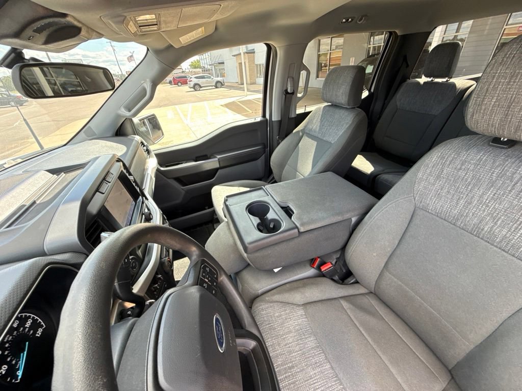 Used 2022 Ford F150 4x4 SuperCrew image 17