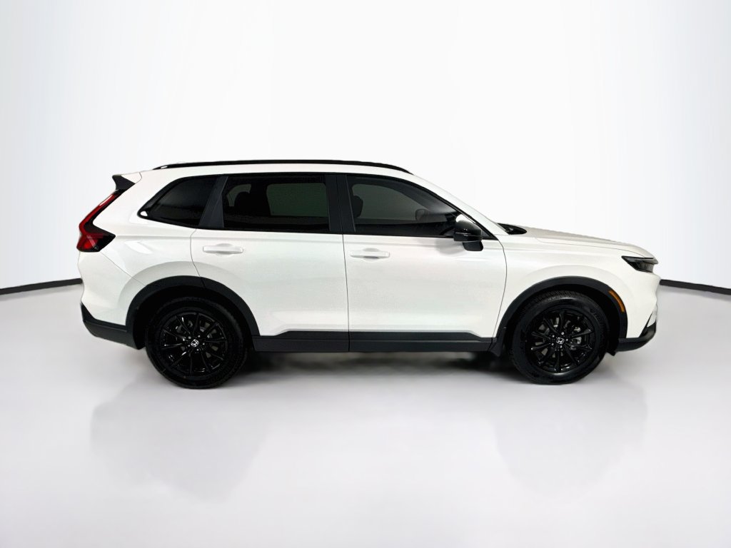 New 2027 Honda CR-V Sport image 4