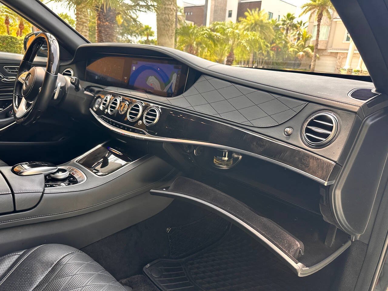 Used 2018 Mercedes-Benz Maybach S 560 4MATIC image 62