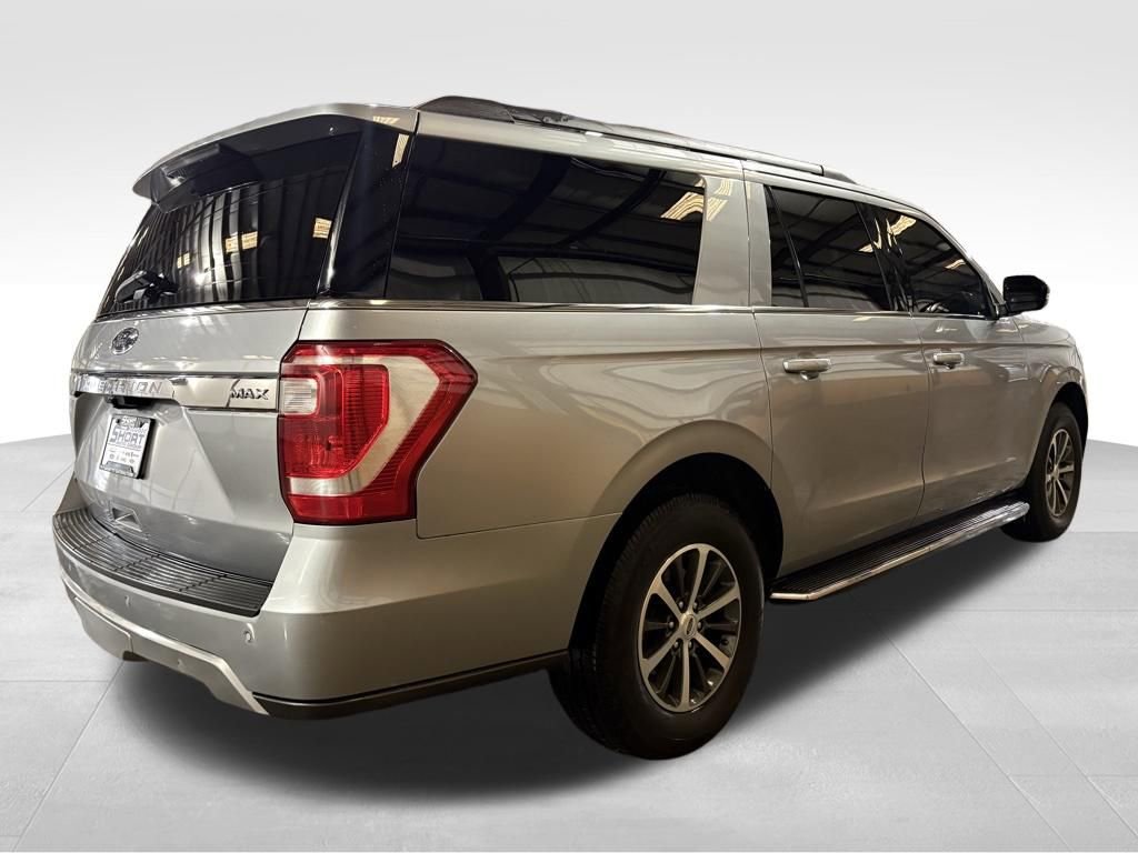 Used 2021 Ford Expedition Max XLT image 5