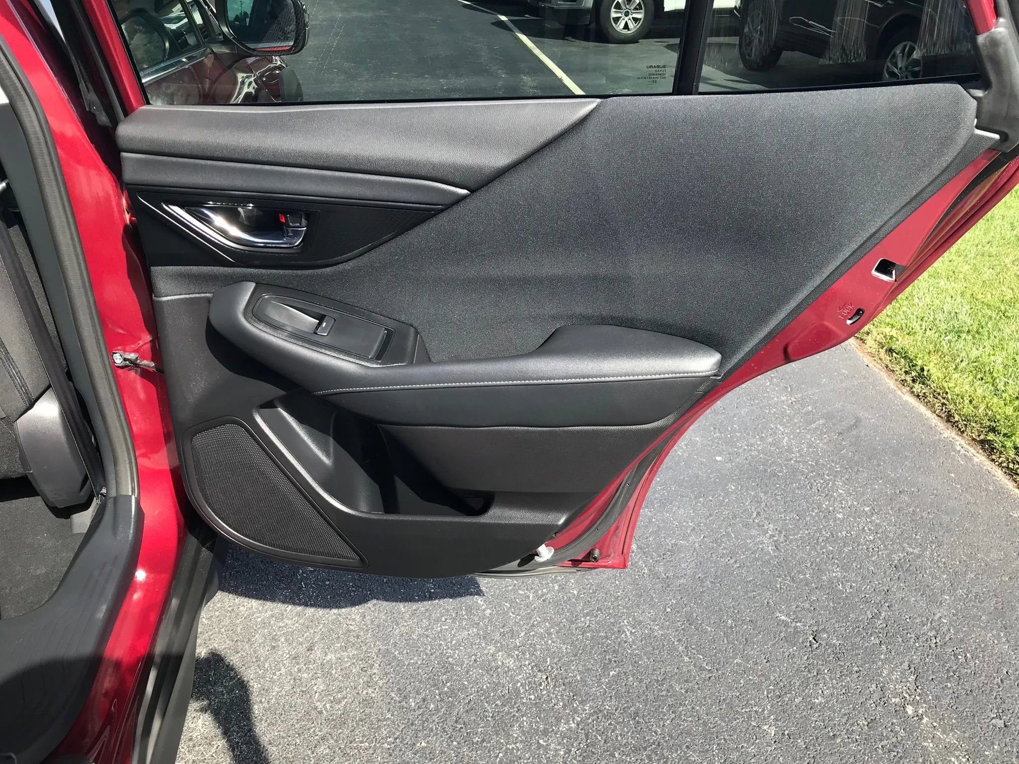 Used 2023 Subaru Outback Premium image 51