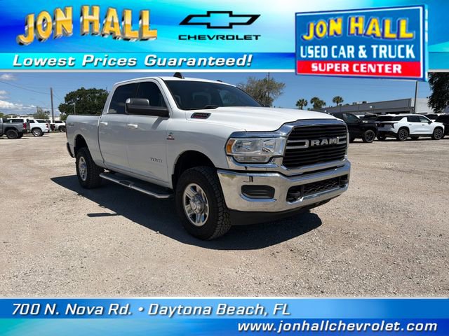 Used 2021 RAM 2500 Big Horn AWD/4WD image 1