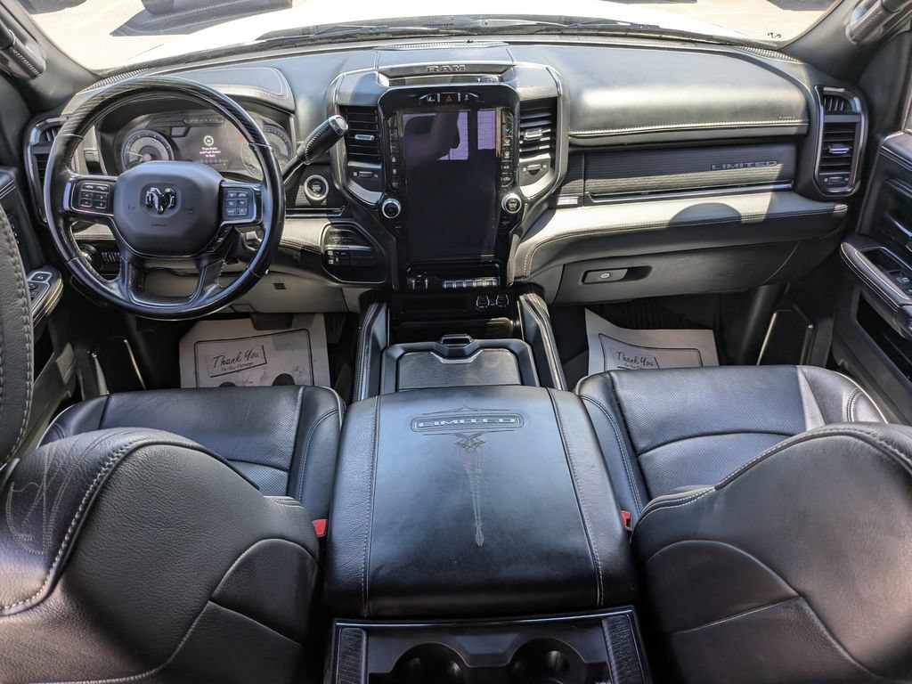 Used 2022 RAM 3500 Limited w/ Safety Group AWD/4WD image 12