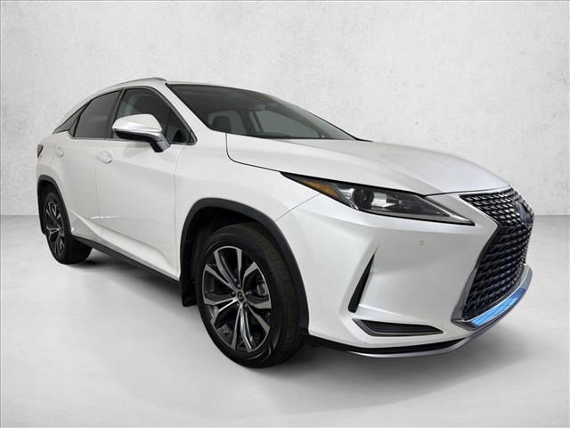 Used 2021 Lexus RX 350 FWD w/ Accessory Package (P1) image 1