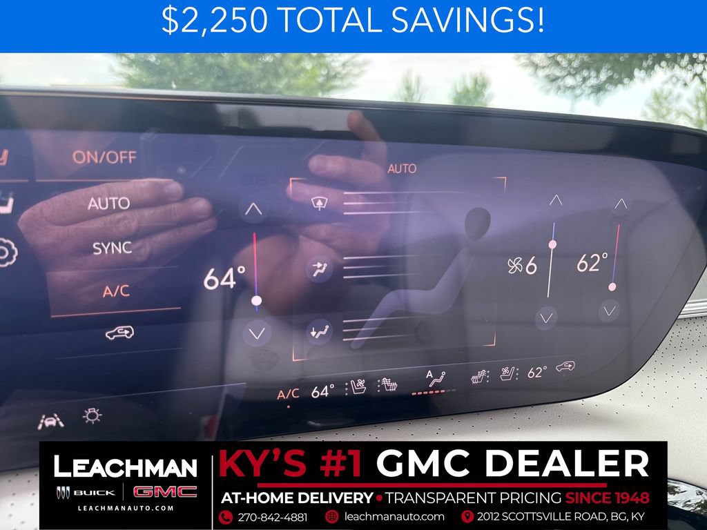 New 2026 Buick Enclave Avenir w/ Super Cruise Package FWD image 40