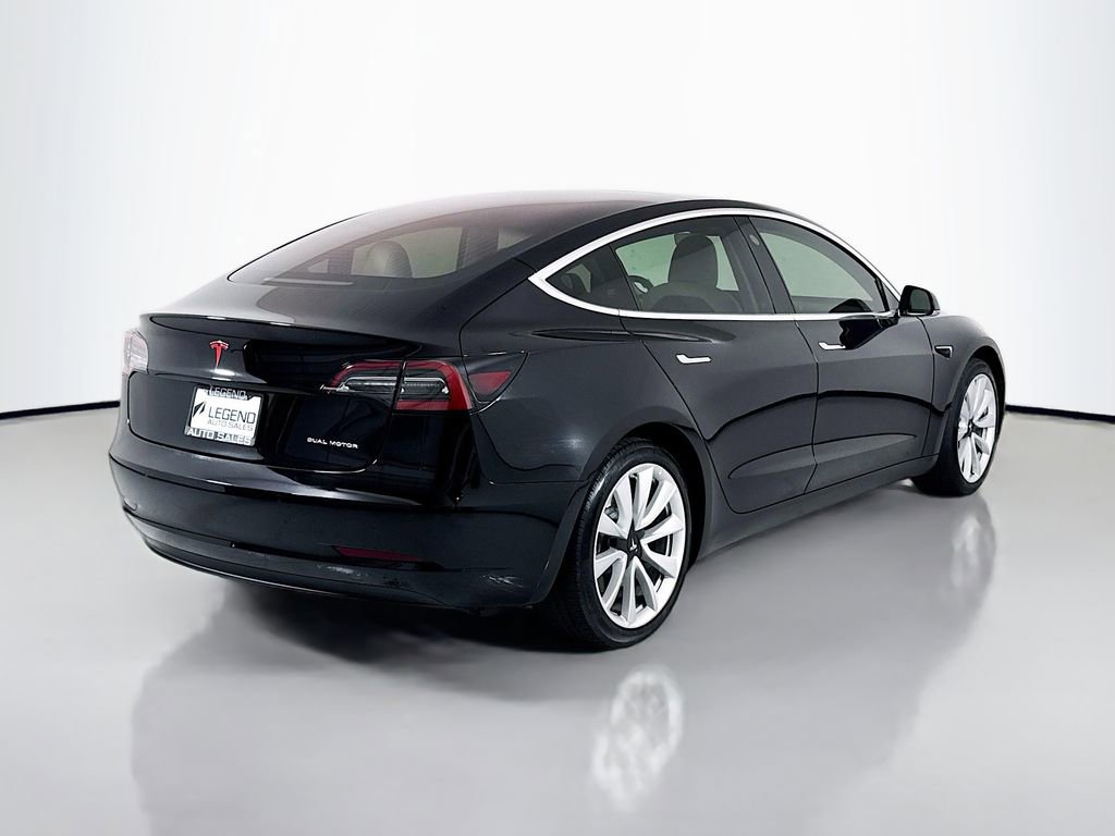 Used 2019 Tesla Model 3 Long Range image 5