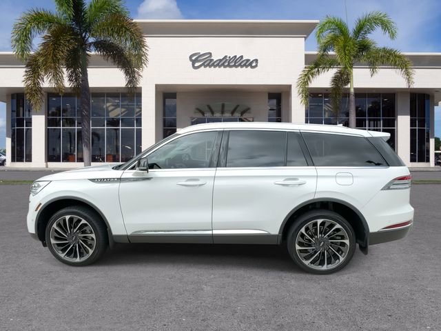 Used 2021 Lincoln Aviator Reserve w/ Equipment Group 202A image 8