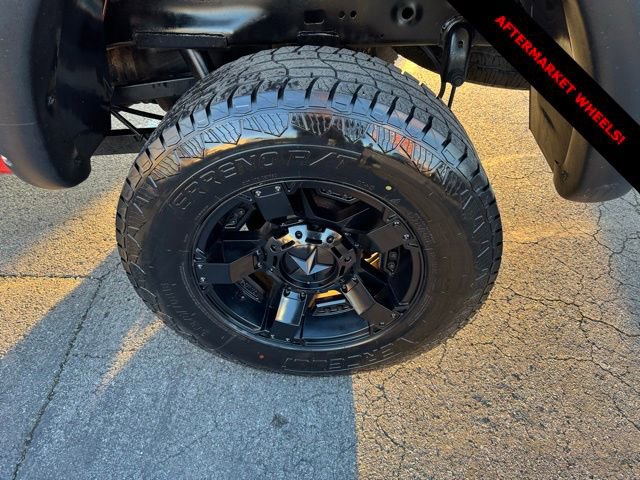 Used 2015 RAM 2500 Tradesman w/ Chrome Appearance Group image 7