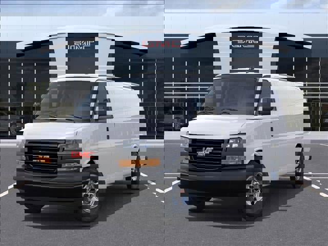 New 2025 GMC Savana 3500 Extended w/ Driver Convenience Package image 6