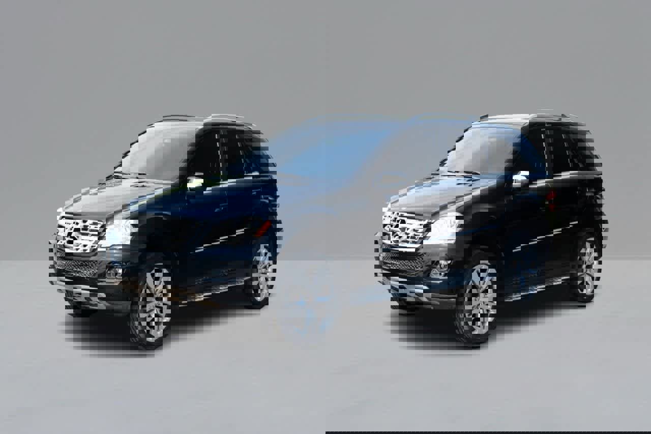 Used 2010 Mercedes-Benz ML 350 4MATIC