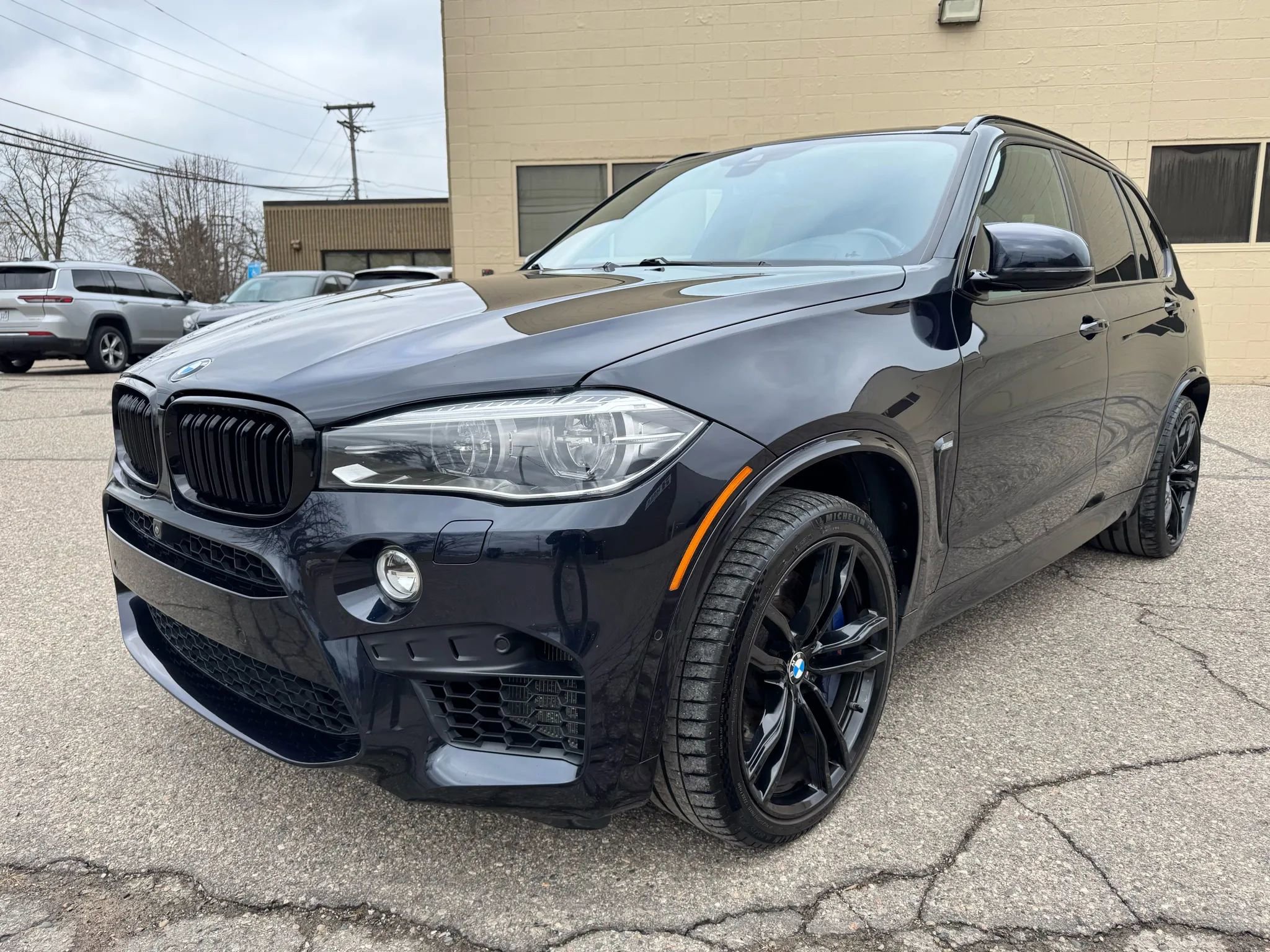 Used 2018 BMW X5 M image 3