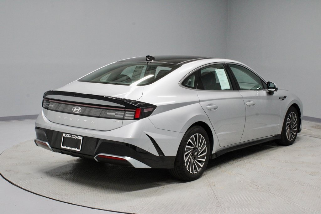 Certified 2024 Hyundai Sonata Limited image 12