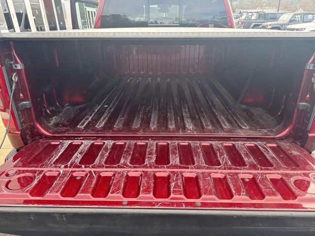 Used 2022 RAM 1500 Big Horn AWD/4WD image 32