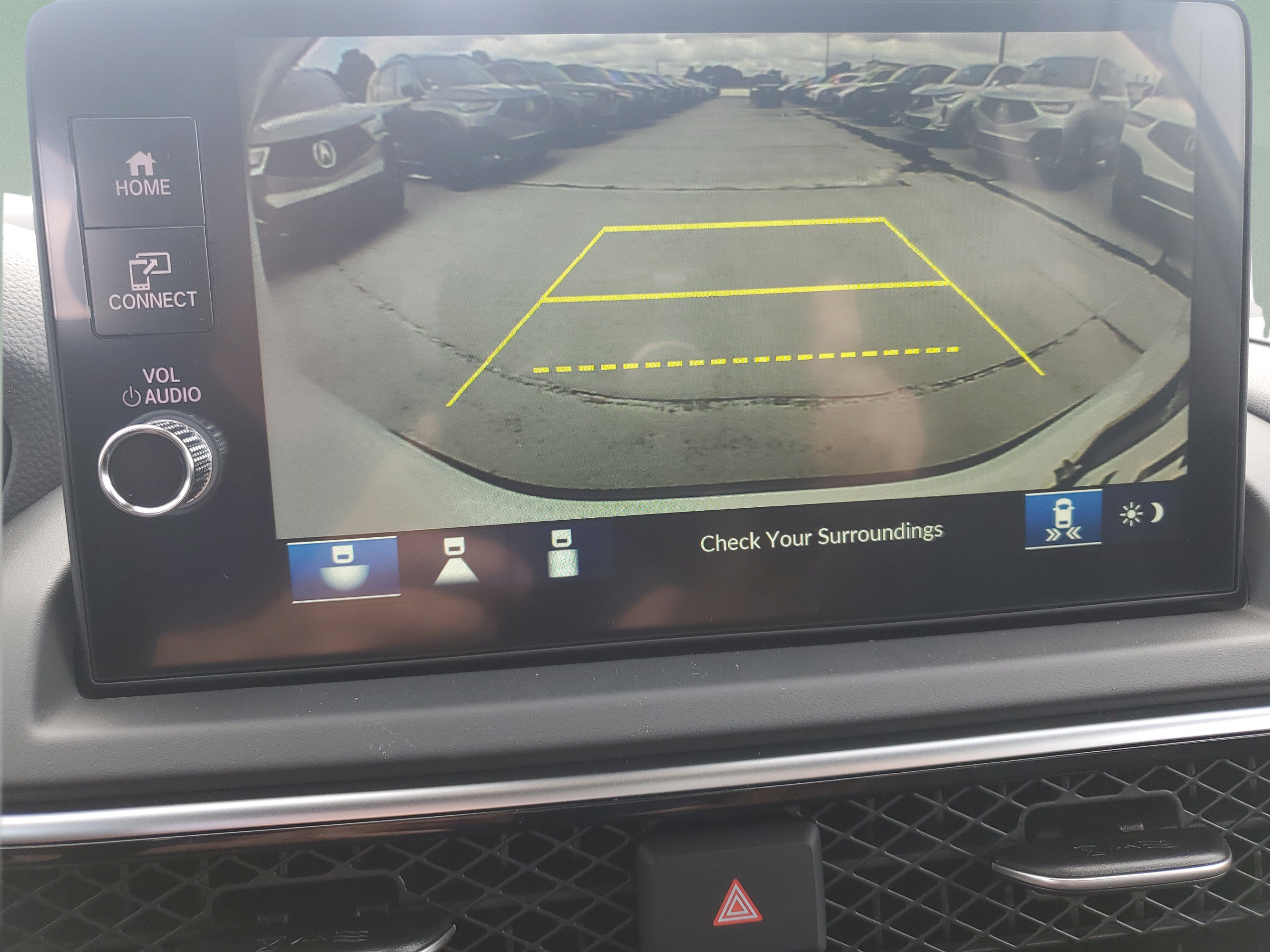 New 2026 Acura ADX FWD image 25