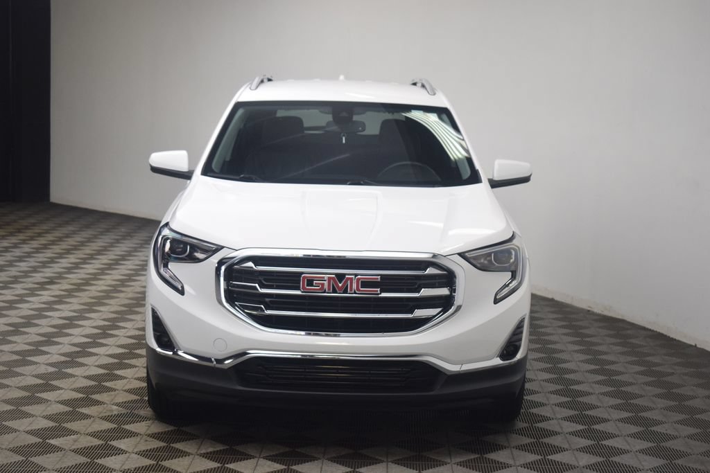 Used 2020 GMC Terrain SLT AWD/4WD image 21
