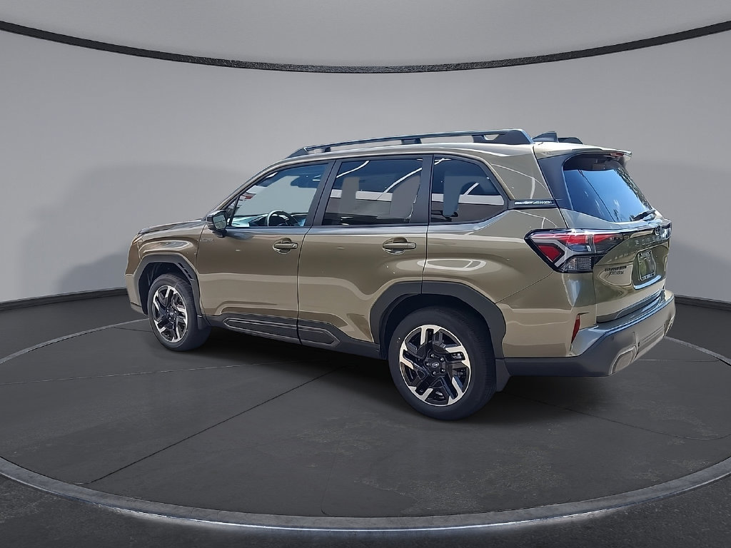 New 2026 Subaru Forester Limited AWD/4WD image 2