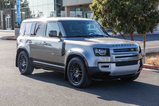Used 2023 Land Rover Defender 110 SE AWD/4WD image 6