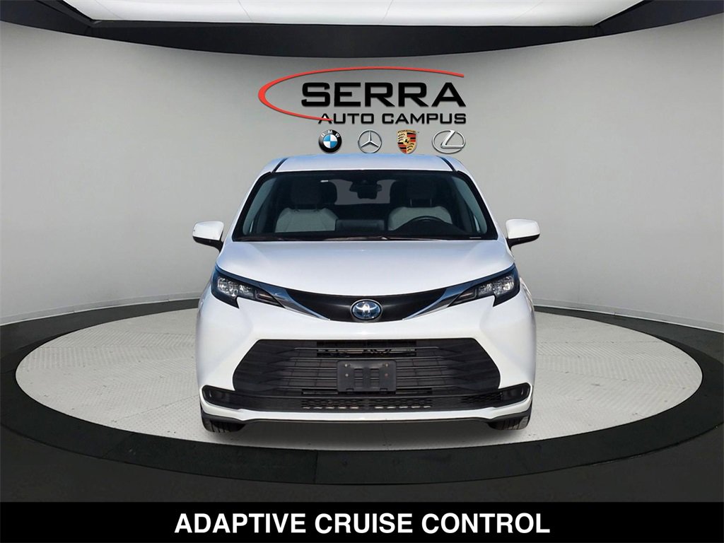 Used 2022 Toyota Sienna LE image 17