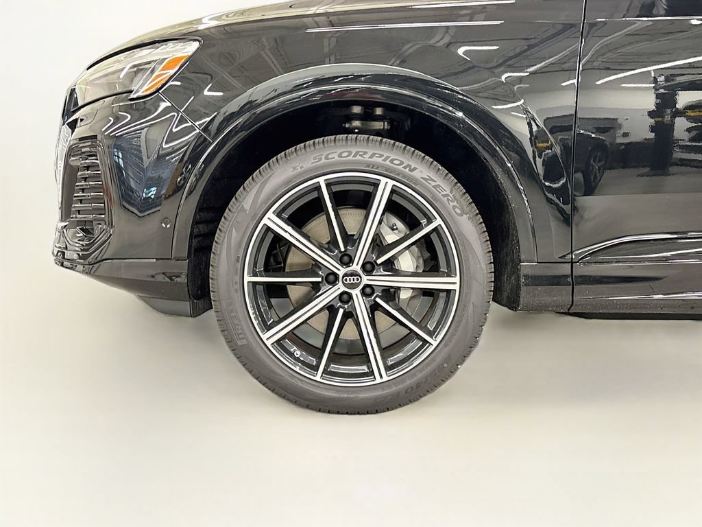 New 2026 Audi Q7 2.0T Premium Plus AWD/4WD image 27