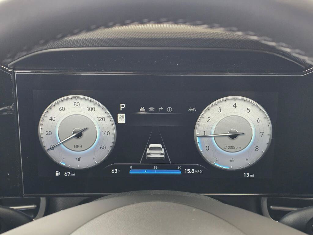 New 2026 Hyundai Elantra Limited FWD image 21