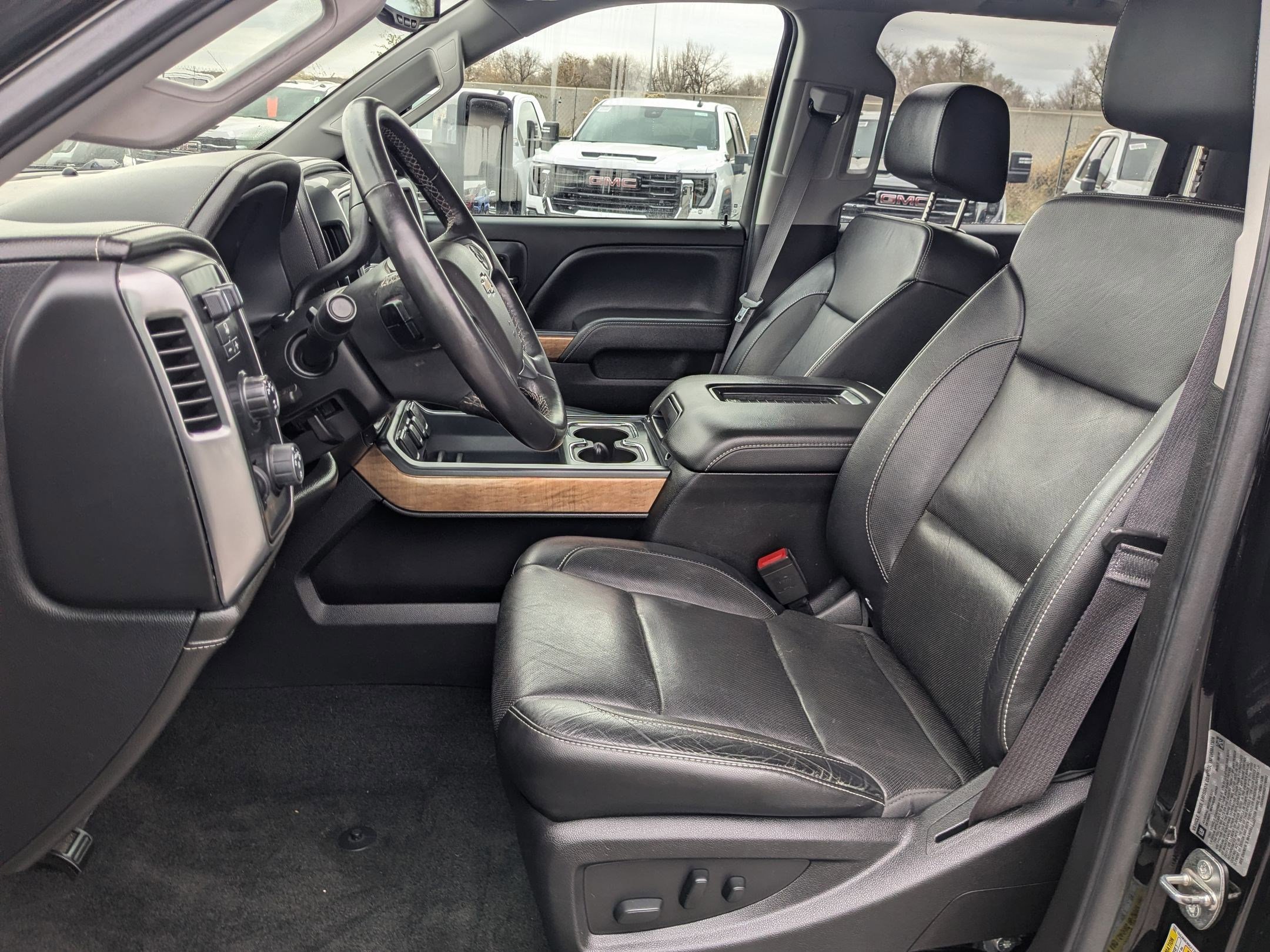 Used 2016 Chevrolet Silverado 3500 LTZ w/ Duramax Plus Package image 22