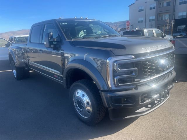New 2026 Ford F450 Platinum w/ FX4 Off-Road Package