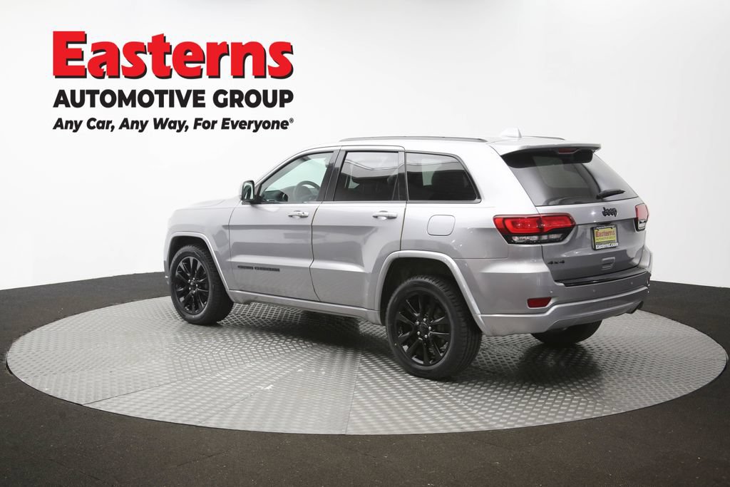 Used 2017 Jeep Grand Cherokee Altitude AWD/4WD image 63