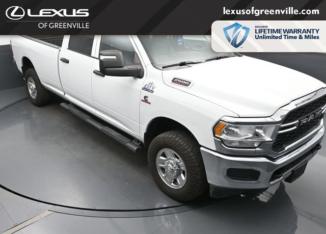 Used 2023 RAM 2500 Tradesman w/ Chrome Appearance Group AWD/4WD image 43