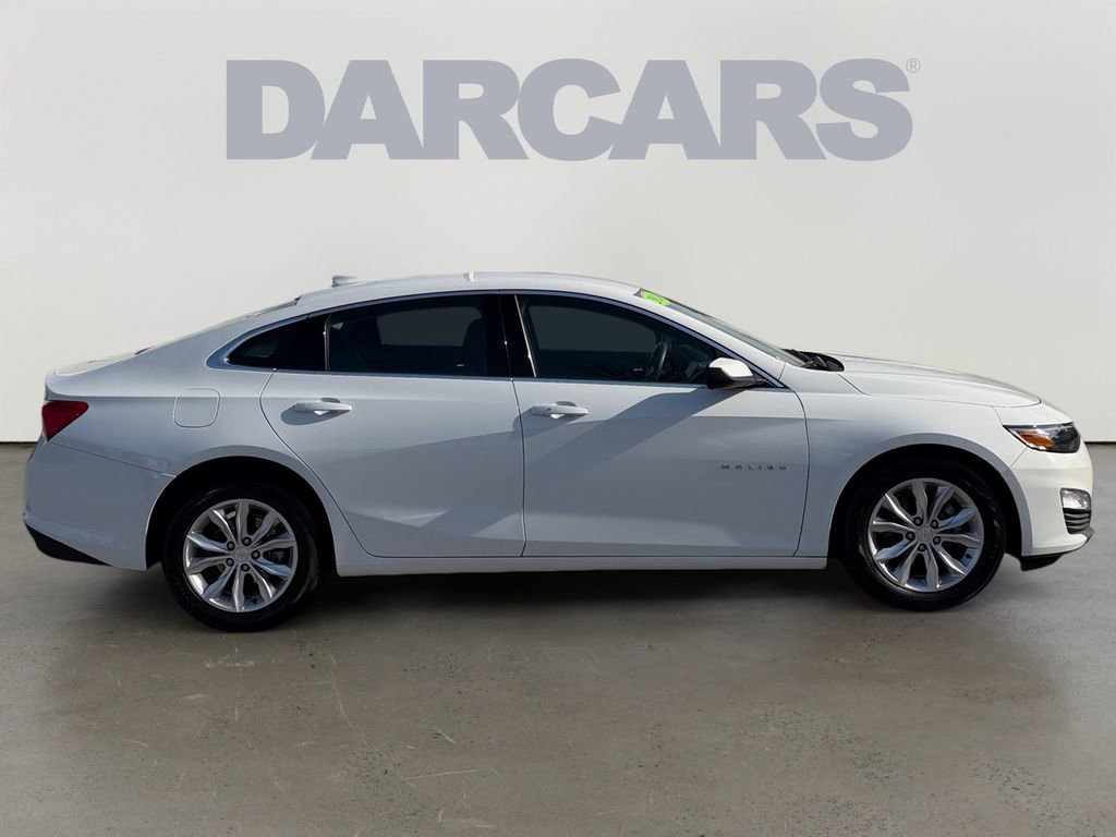 Used 2024 Chevrolet Malibu LT image 8