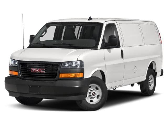 Used 2021 GMC Savana 2500