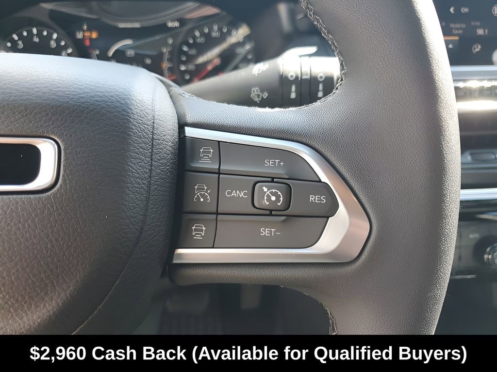 New 2026 Jeep Compass Latitude w/ Quick Order Package 29K AWD/4WD image 36